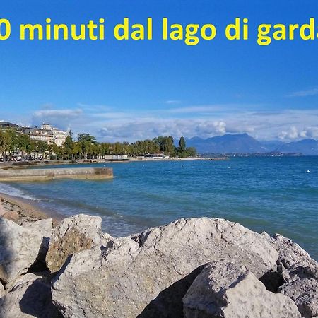 Ritiro Sul Fiume Mantova, Cremona Circuit Leilighet Canneto sull'Oglio Eksteriør bilde