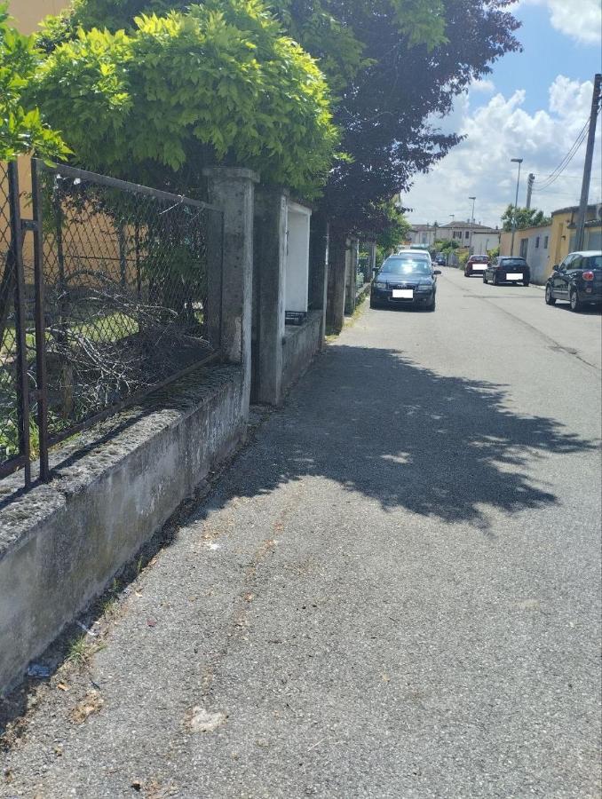 Ritiro Sul Fiume Mantova, Cremona Circuit Leilighet Canneto sull'Oglio Eksteriør bilde